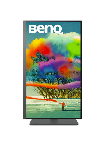 TFT 31.5" PD3205U, IPS, 4K UHD, HDMI, DP, 2 х USB-С, USB-hub, HAS, кол, темно- сірий BenQ (314747692)