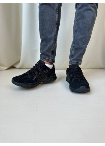 КРОСІВКИ ЖІНОЧІ ASICS GEL-SONOMA 15-50 BLACK GORE-TEX АСІКС ГЕЛЬ СОНОМА 15-50 No Brand чорні демісезони (367167041)