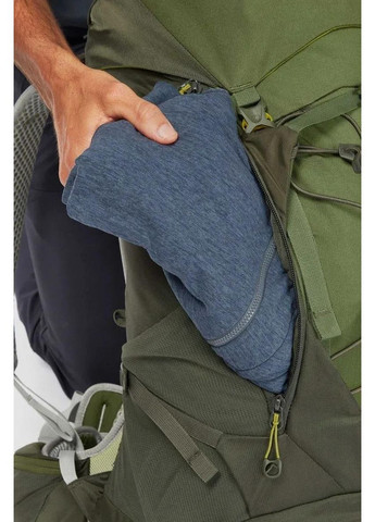 Мужской рюкзак AirZone Trail Camino 37:42, Tempest Blue/Orion Blue, Lowe Alpine (338371333)