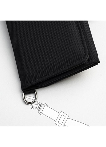 Кошелек RFIDsafe trifold Black (11005100) Pacsafe (329405889)