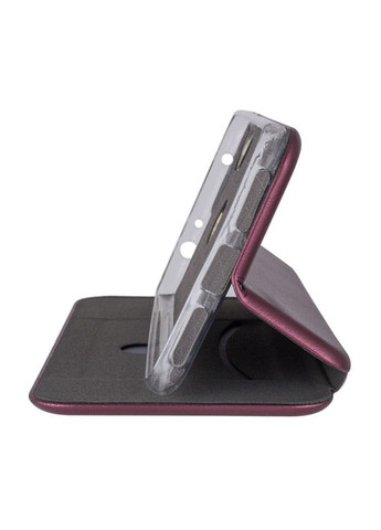 Кожаный чехол-книга Classy для Xiaomi Redmi Note 8 / Note 8 2021 Epik (334295042)