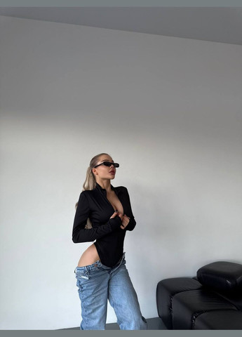 Женский боди с потайной молнией Avanti (322443833)