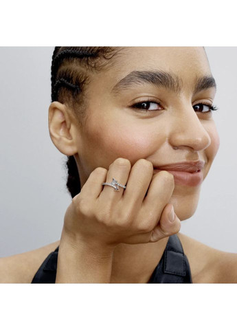 Серебряное кольцо Пандора "Блестящая стрела" 193619C01 Kabluchka (355348323)