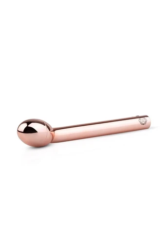 Вібратор для точки G Nouveau G-spot Vibrator Rosy Gold (282676189)