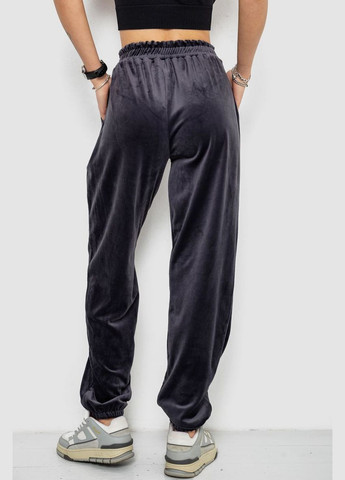 Спортивные штаны женские велюровые Anello 238R58647-2 (332980195)