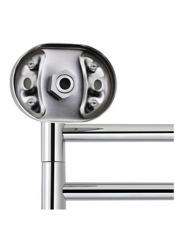 Полотенцедержатель (CRM)114 07 02 двойной поворотный LIDZ (370290002)