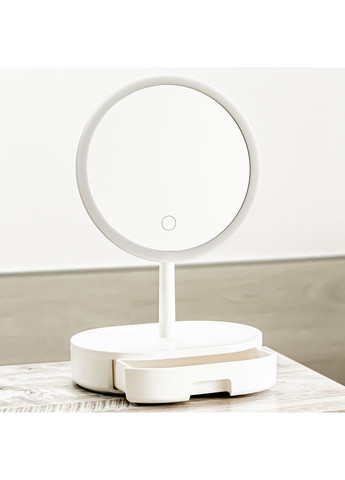 Косметическое зеркало с подсветкой 4484 LMR La Rosa (302725419)