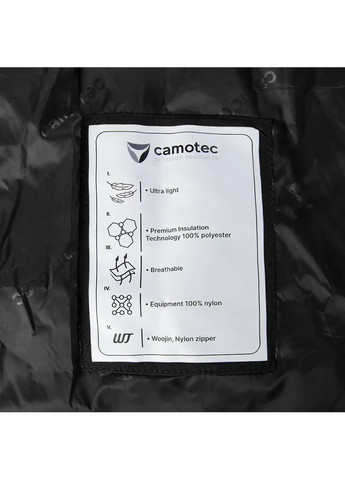 Жилет torm 2.0 Camotec (317670130)