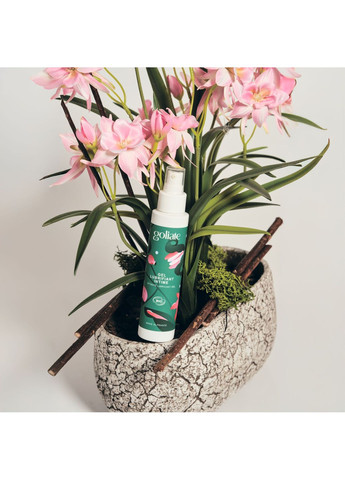 Гель-лубрикант Gel Lubrifiant Intime, 100 мл, экстракт красных водорослей, веган-френдли Goliate (369945449)