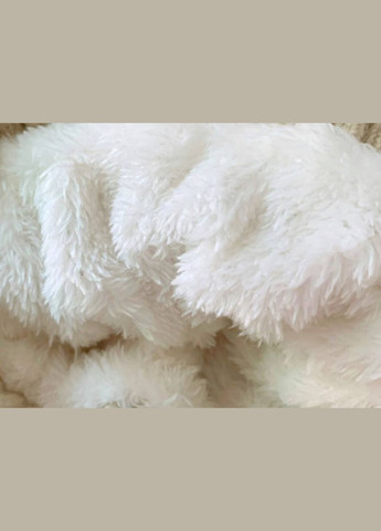 Шапка косичка с помпоном унисекс - серая No Brand Шапка з помпоном (316094755)