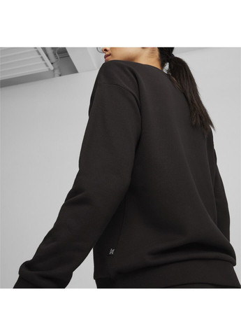 Світшот ESS+ Relaxed Small Logo Women's Sweatshirt Puma (279181365)