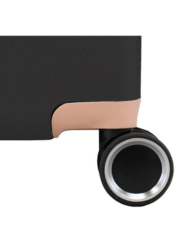 Валіза 28" L Black/Pink Cream (T5671-4) Semi Line (351363833)