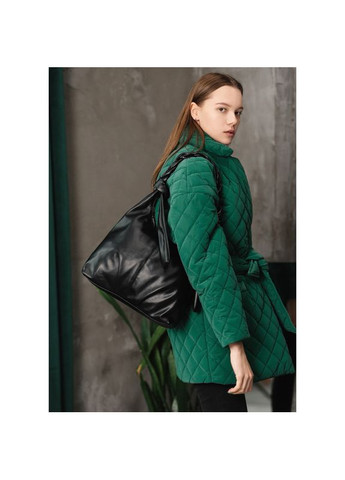 Женская сумка Leoma черная Sambag (339041364)