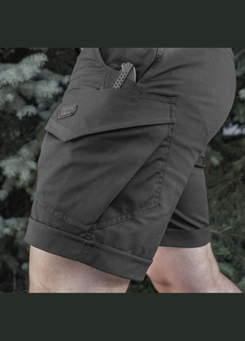 Шорты Aggressor Lite Black () M-TAC (303412621)