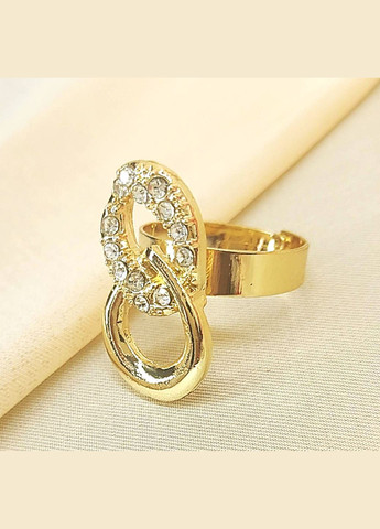 Крупная акцентная вечерняя бижутерия Каскадные цепи No Brand (342116478)