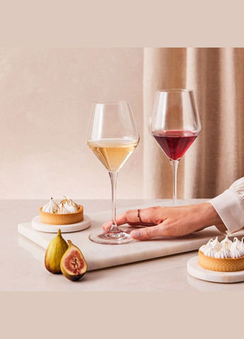 Набор бокалов для красного вина 4 шт Ray 375 мл 5900345913506 Krosno (305201457)