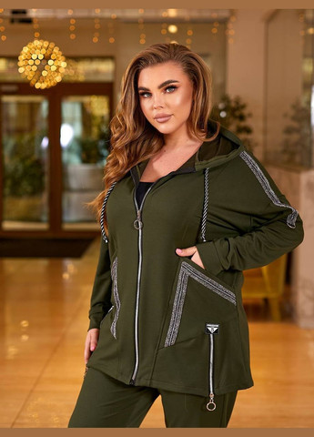 Женский спортивный костюм No Brand (316385825)