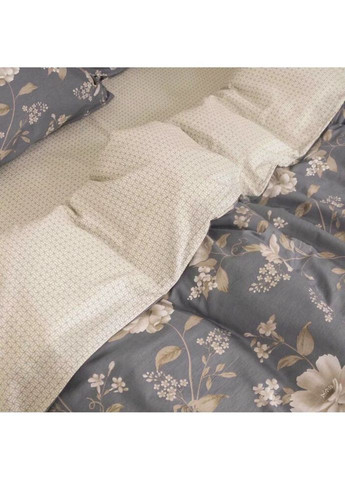 Постільна білизна сімейна Сатин Twill 629-S 210х143х2 см Viluta (336328508)