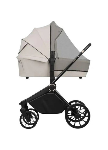 Универсальная коляска 3 в 1 MIKA PLUS 3IN1 BEIGE SAND (LO-MIKA PLUS 3IN1 BEIGE SAND) Lionelo (370033839)