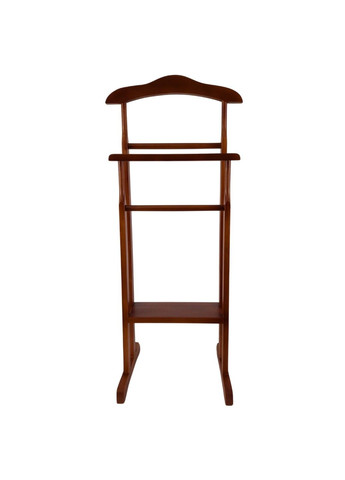 Вешалка напольная СОЛО двойная коричневый Fagus (303724139)