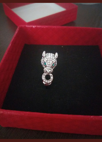 Кольцо с головой Леопарда No Brand (277819633)