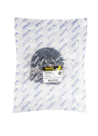 Опора переднього лівого амортизатора (з підш.) Raiso Palio, Фіат Паліо #RC02336 UASONMO22 Fiat (366738164)