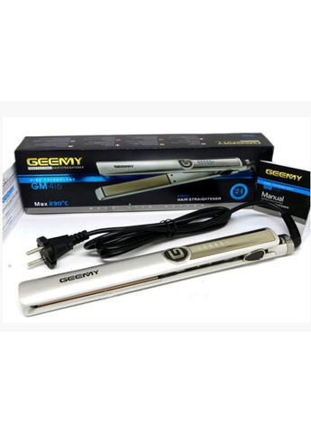 Випрямляч для волосся Geemy 1258- (333339203)
