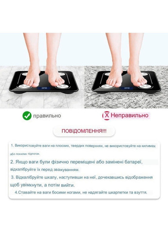 Смарт-весы Scale one TZC005 Inspire (290049515)