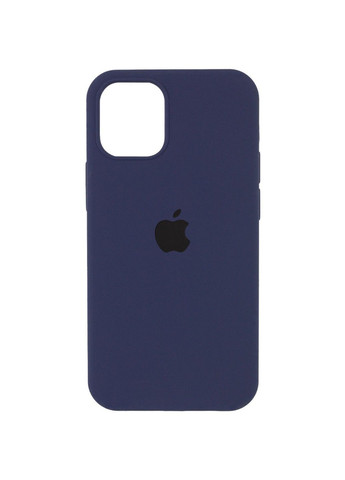 Чехол Silicone Case Full Protective (AA) для Apple iPhone 15 Pro (6.1") Epik (292004518)