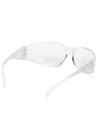 Окуляри біфокальні (захисні) Intruder Bifocal (+1.5) (clear) прозорі Pyramex (315826705)