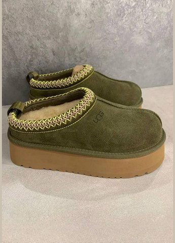 УГГ Тазз Слиппер Ультра Мини Платформа Tasman Platform UGG Таз (305065114)