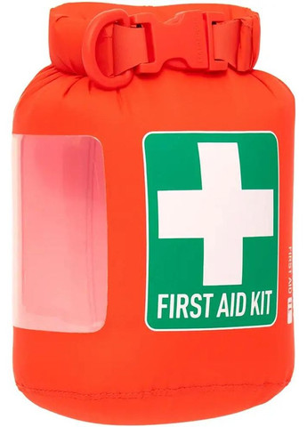 Гермомішок Lightweight Dry Bag First Aid для аптечки 3L Spicy Orange Sea To Summit (316435896)