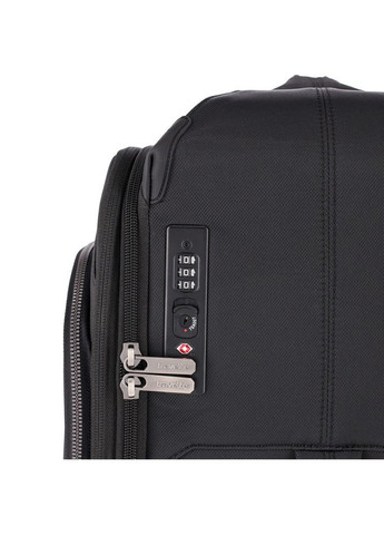 Валіза на 4 колесах Priima Black L 91/102 л TL091649-01 Travelite (369924926)