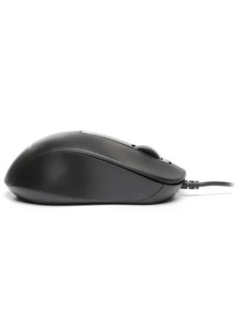Мишка M-01OF USB Black (M-01OF) Hölmer (382058751)