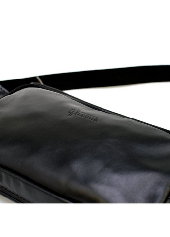 Чоловіча шкіряна сумка на пояс 26х16х3 см TARWA (315872458)