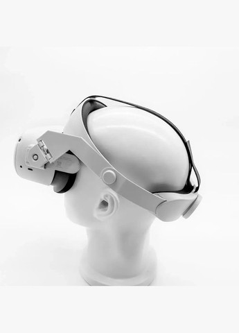 Кріплення для окулярів віртуальної реальності Quest 2 Elite Strap Oculus (293346611)