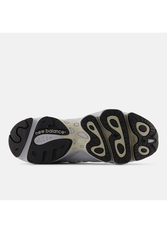 Сірі Осінні кросівки унісекс 1000 grey (m1000psb) New Balance