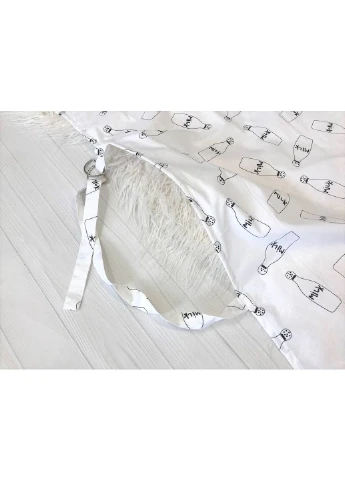 Накидка для годування "MILK" Moontime (354826933)