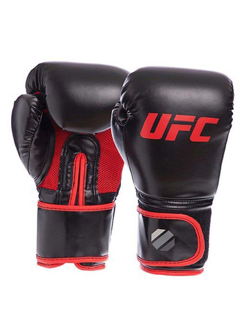 Перчатки боксерские Myau Thai Style UHK-75125 10oz UFC (285794094)