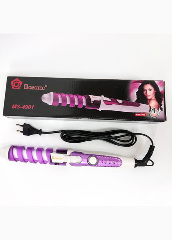Круті плойки для волосся Domotec MS 4901, Щипці ля волосся для завивки, Плойка PM-575 для завивки Gemei (351485979)