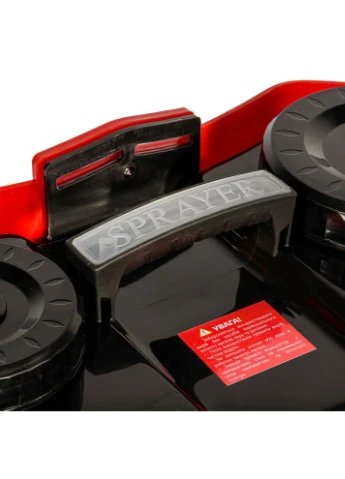 Опрыскиватель аккумуляторный Sm 216m 16л 12В 1х8А·ч 4.5бар 5кг Vitals (395362151)
