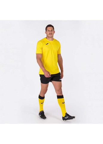 Жовта чоловіча футболка strong жовтий Joma