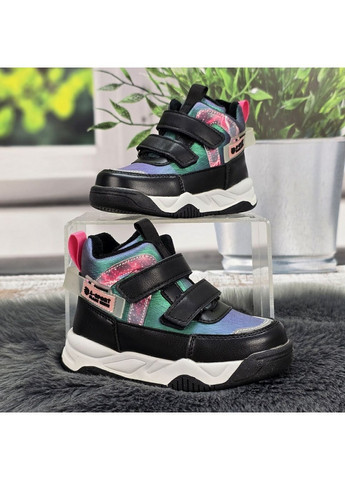 Черевики дитячі для дівчинки демісезонні Tom.M (364657047)