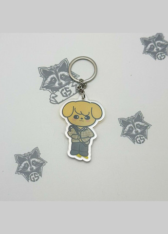 Брелок из Акрила Stray kids Skzoo (4) No Brand (339618607)