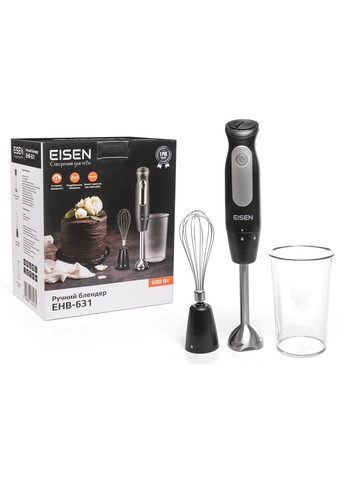 Блендер EHB-631 Eisen (336950919)