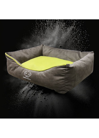 Лежанка 70х55х16см з текстилю для маленьких собак та котів "Sand" (Коричневий) S&N Family (361204489)