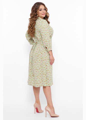 Бежевое откровенный платье приталенного силуэта мишон бежевое 62 Tatiana