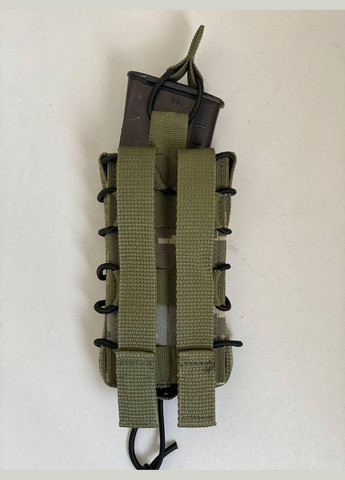 Одинарный штурмовой результат для магазинов АК (Мультикам)(Пиксель)(Олива) Сварог (342375364)