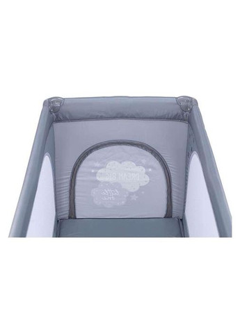 Кровать-манеж детская Cot Nook, grey FreeOn (362579285)
