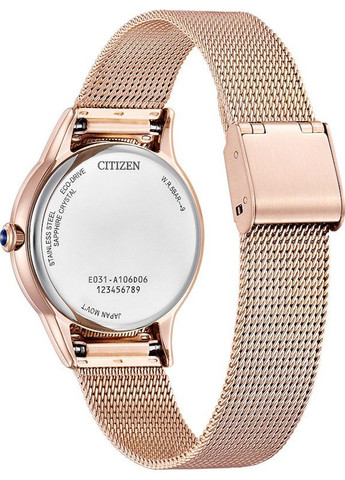 Жіночі наручні годинники Citizen EM1153-88A (326960415)